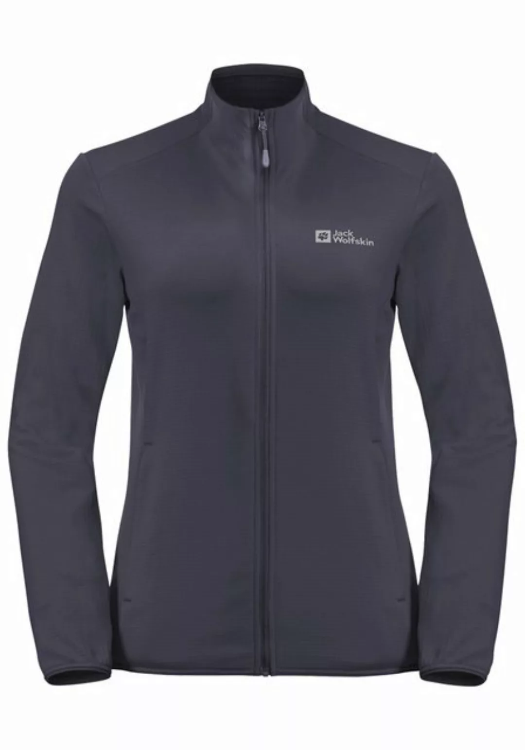 Jack Wolfskin Fleecejacke "KOLBENBERG FZ W" günstig online kaufen