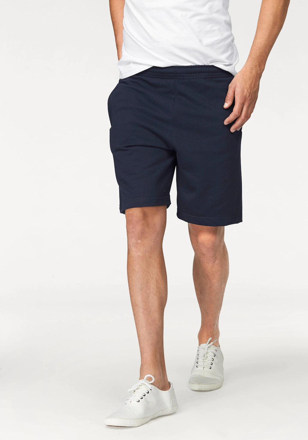 Fruit of the Loom Sweatshorts, in bequemer Form günstig online kaufen