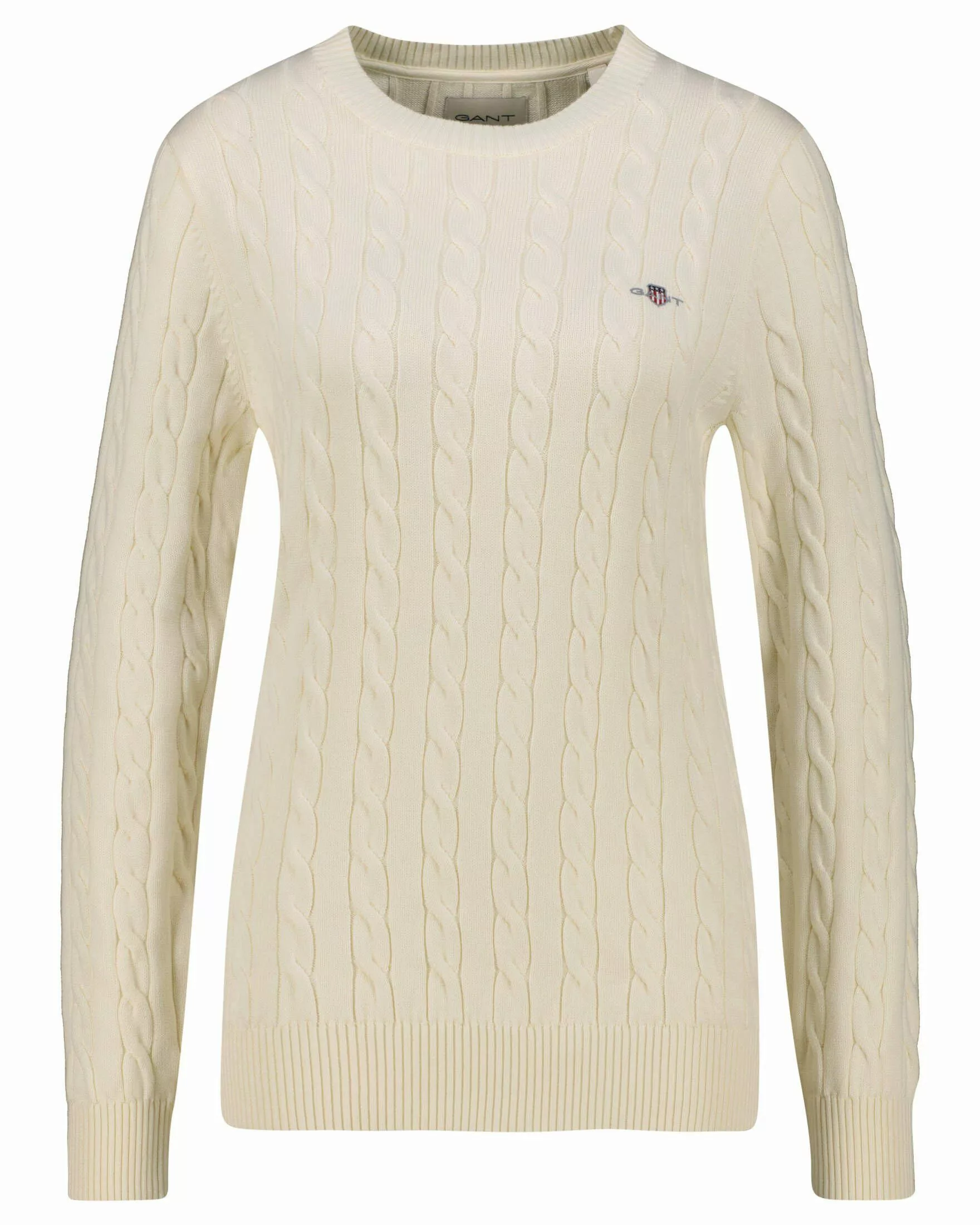 Gant Strickpullover (1-tlg) günstig online kaufen