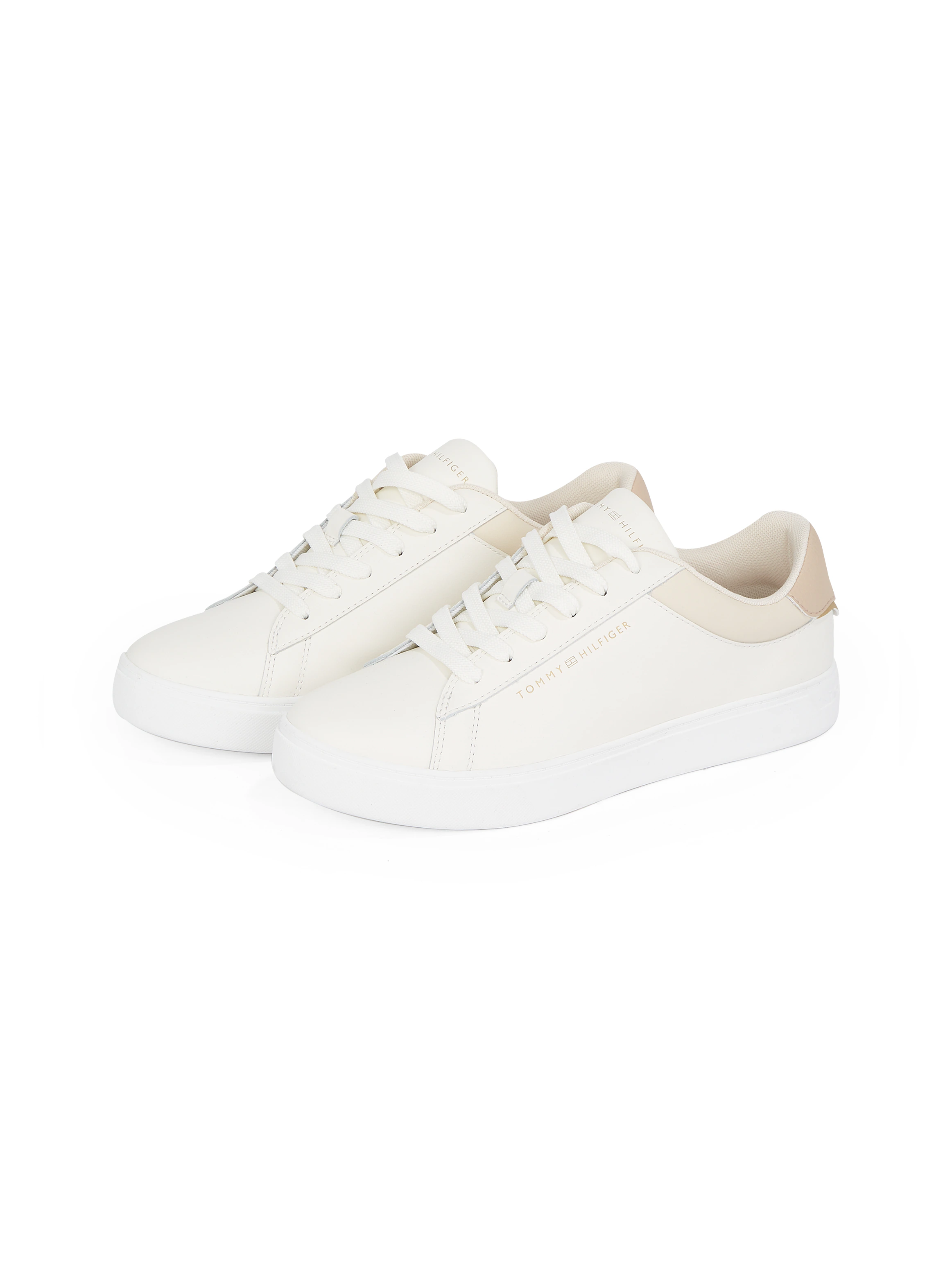 Tommy Hilfiger Plateausneaker "ESSENTIAL COURT SNEAKER", Freizeitschuh, Hal günstig online kaufen