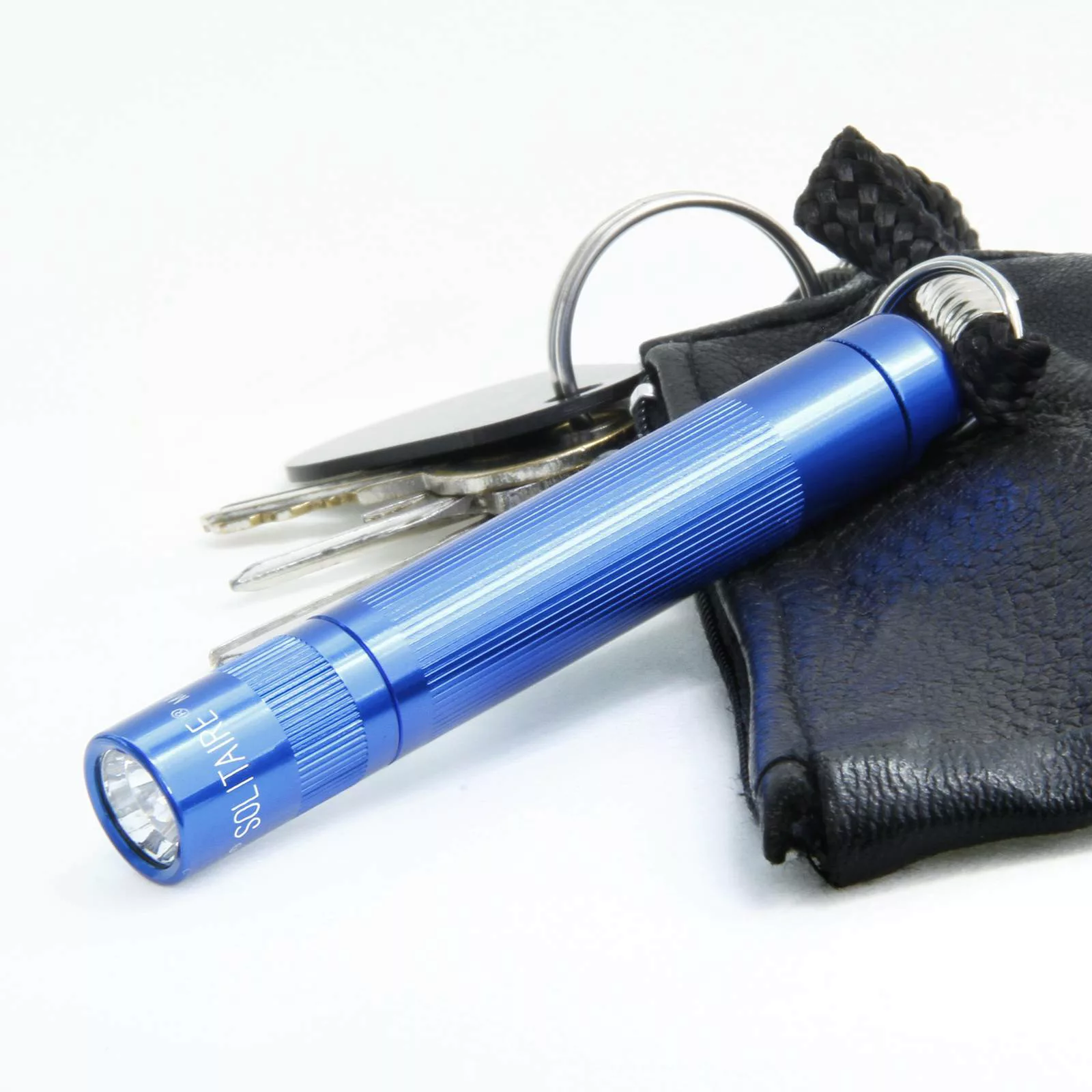 Maglite Xenon-Taschenlampe Solitaire, 1-Cell AAA, blau günstig online kaufen