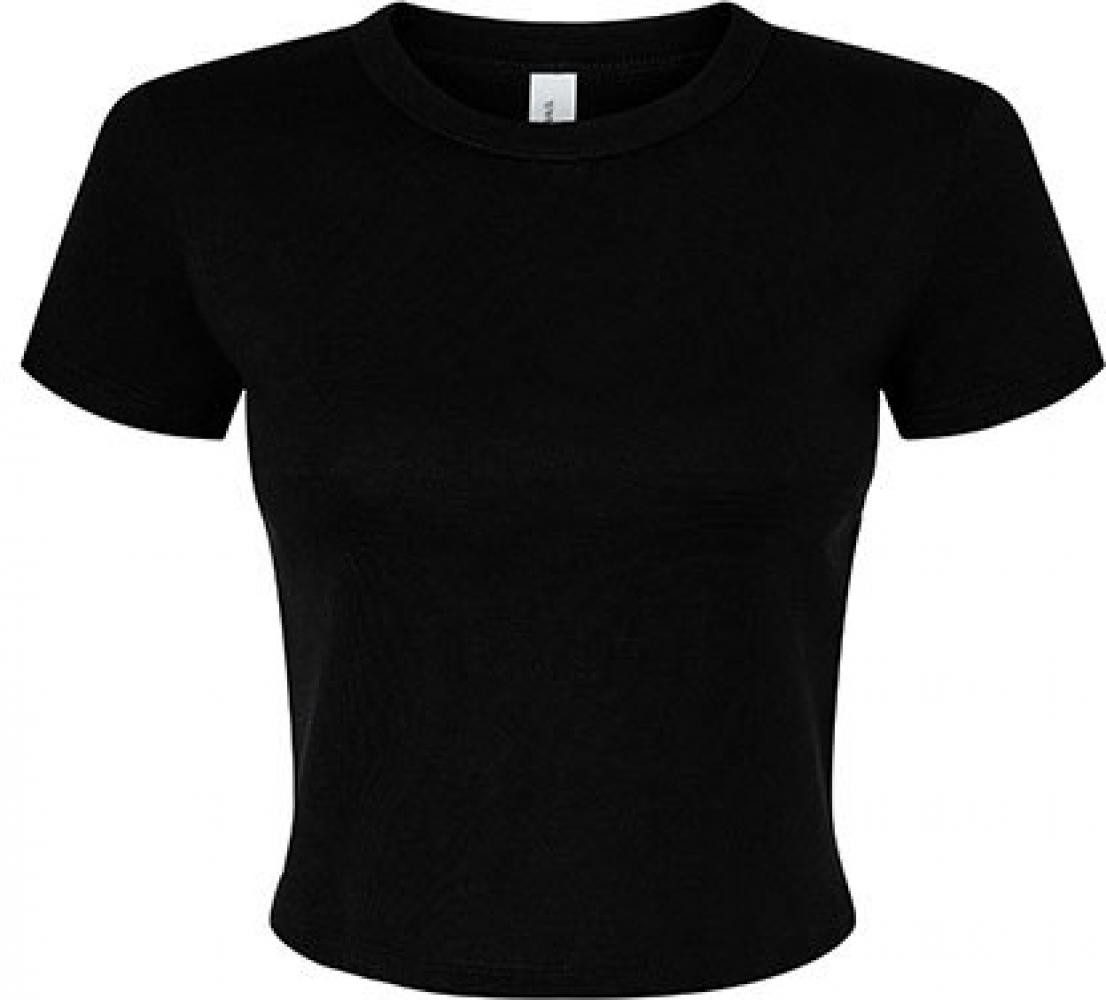 Bella + Canvas Rundhalsshirt Women´s Micro günstig online kaufen