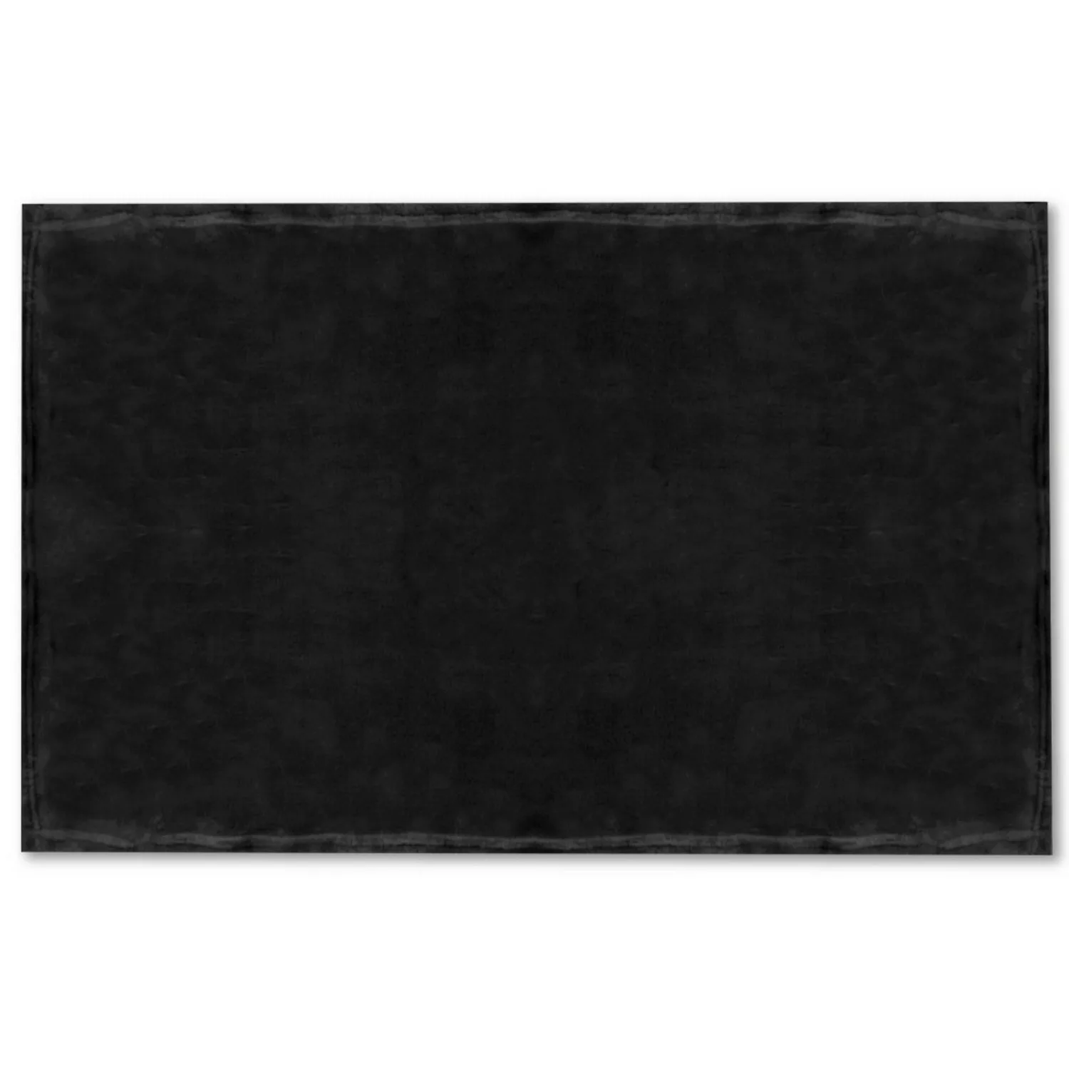 Bestlivings Tierdecke Hundedecke Mikrofaser 80 x 120 cm Schwarz günstig online kaufen