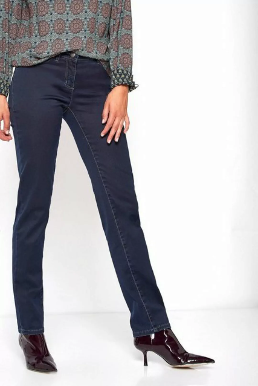 TONI 5-Pocket-Jeans Perfect Shape mit Shaping-Effekt an Bauch und Po günstig online kaufen