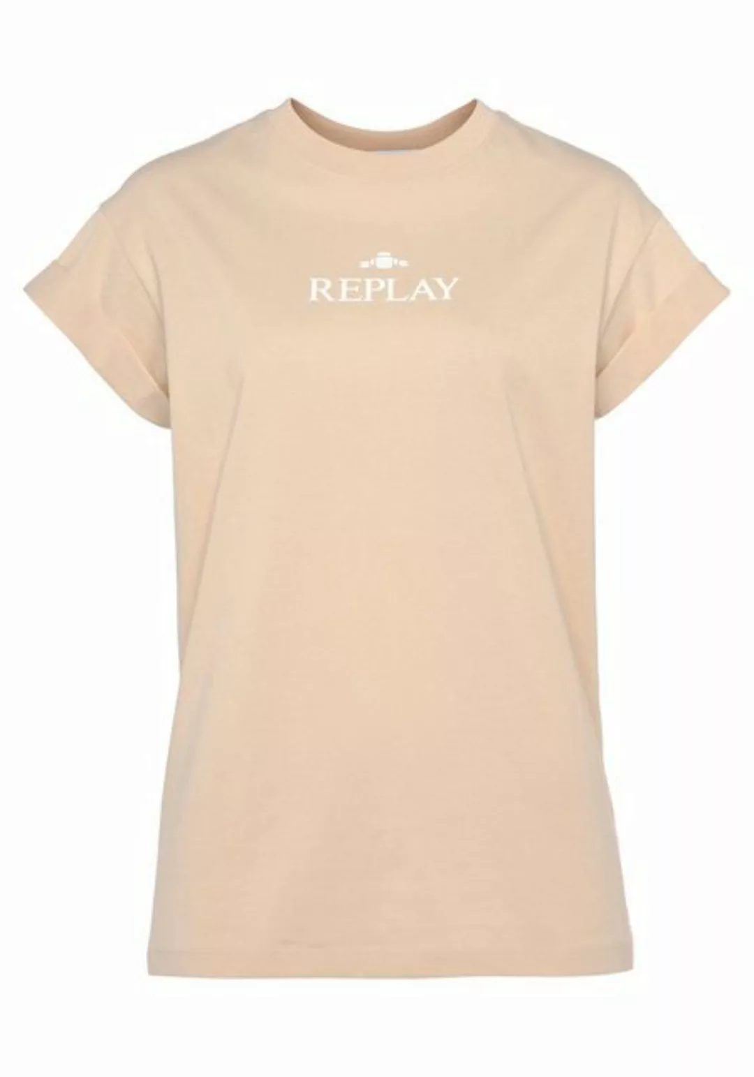 Replay T-Shirt günstig online kaufen