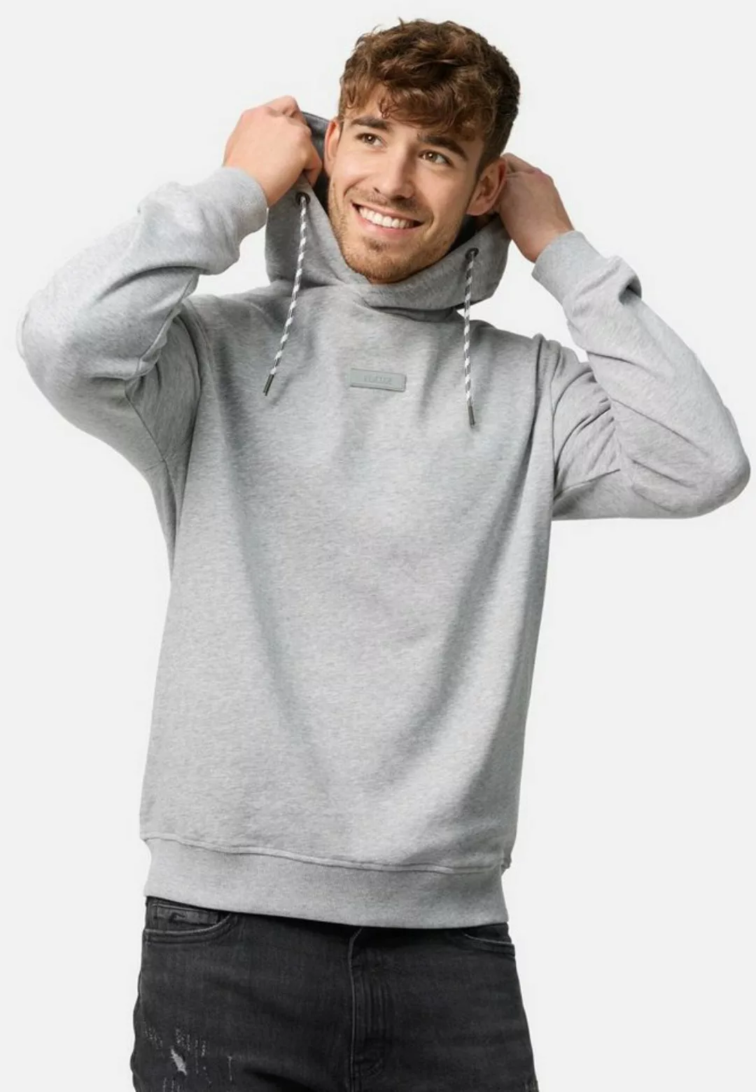 Indicode Kapuzenpullover Bentley günstig online kaufen