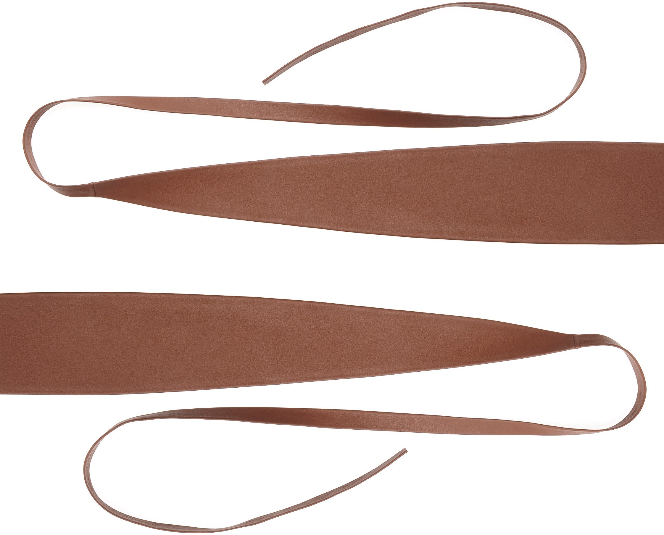 LASCANA Taillengürtel Bindegürtel Ledergürtel, Shape-Effekt, Gürtel günstig online kaufen
