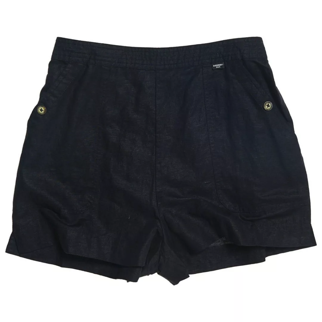 Superdry Mila Culottes Shorts Hosen M Black günstig online kaufen