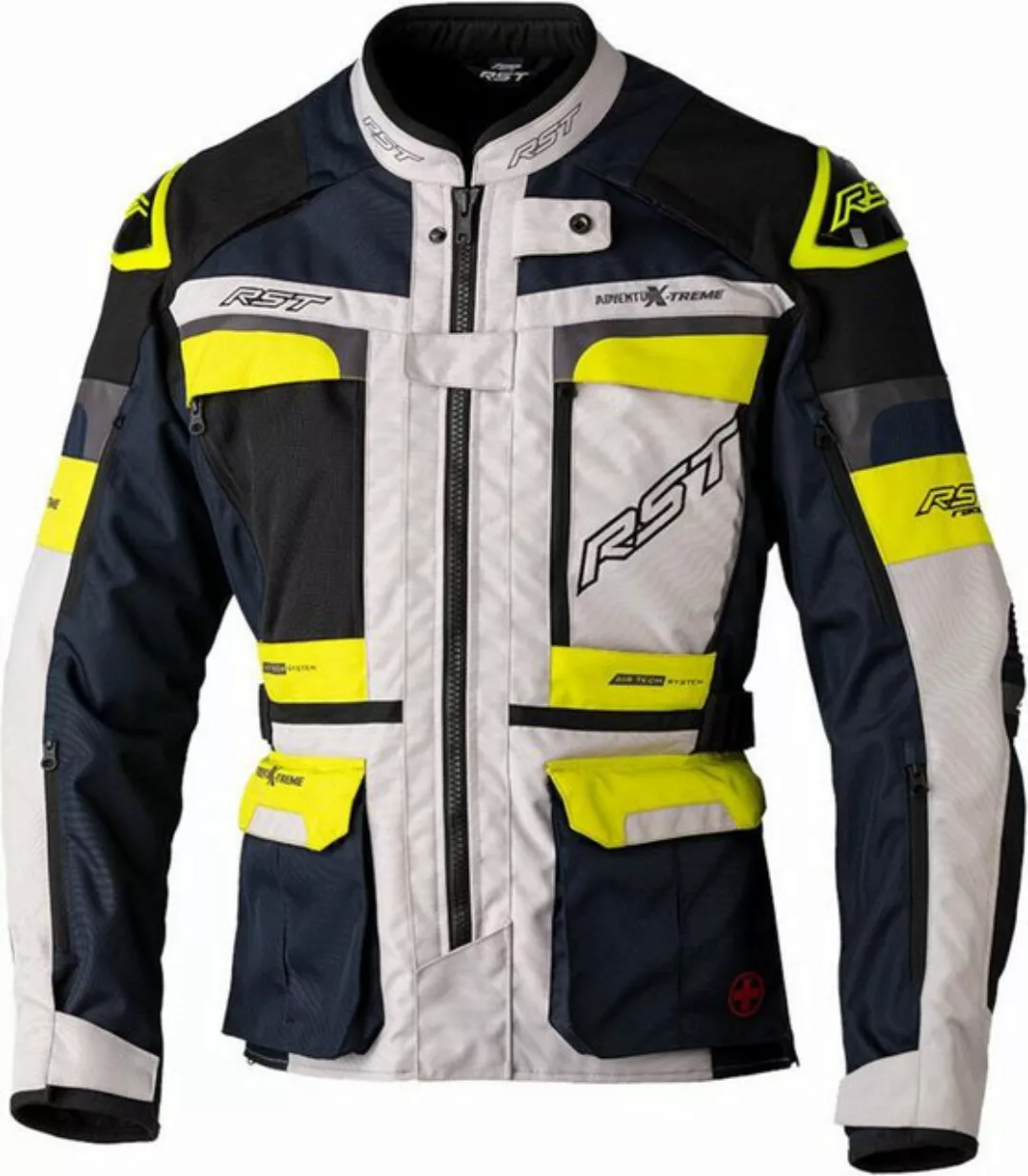 RST Motorradjacke Pro Series Adventure-Xtreme Motorrad Textiljacke günstig online kaufen