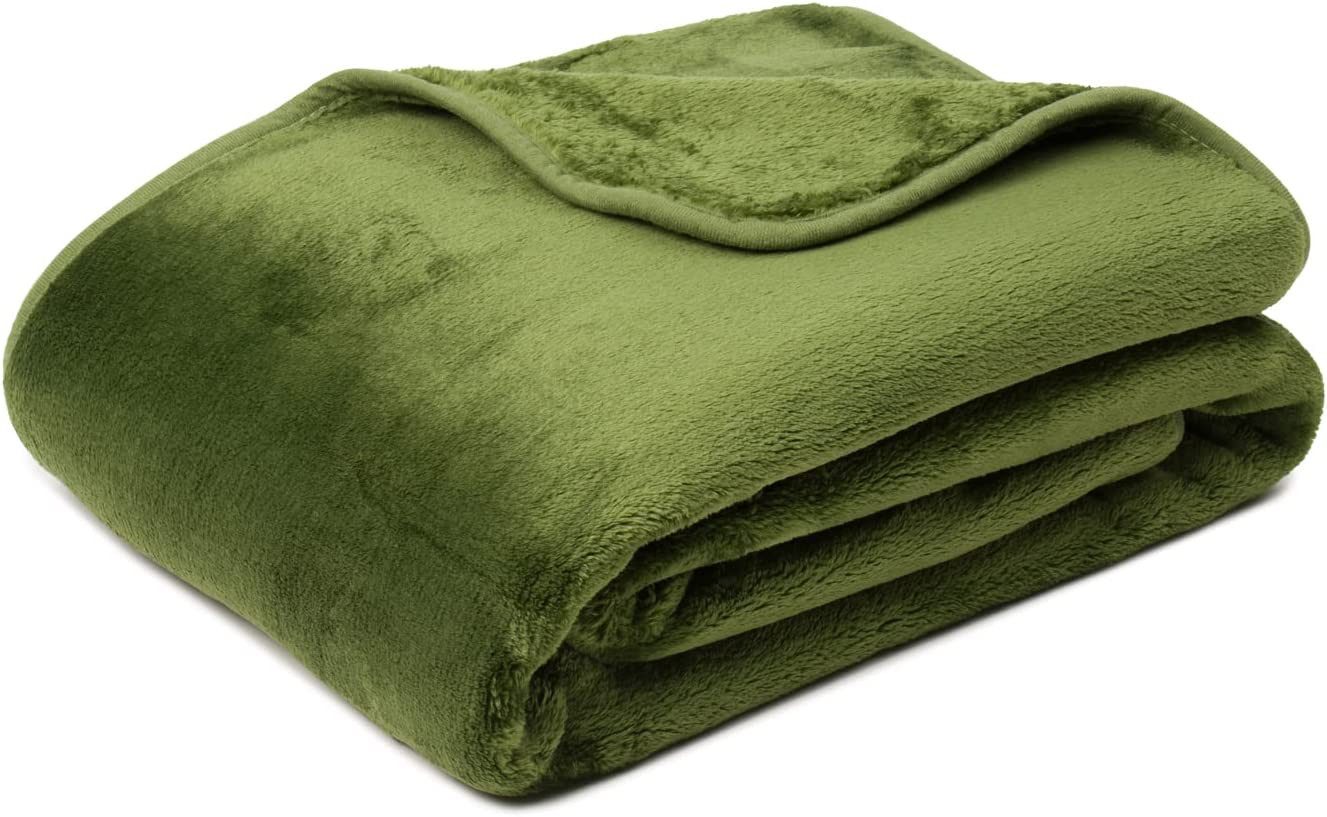 Wohndecke Kuscheldecke Cashmere-Feeling Premium 220 x günstig online kaufen