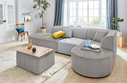 andas Sofa-Eckelement "Alesund", als Einzelelement oder Modulteil günstig online kaufen