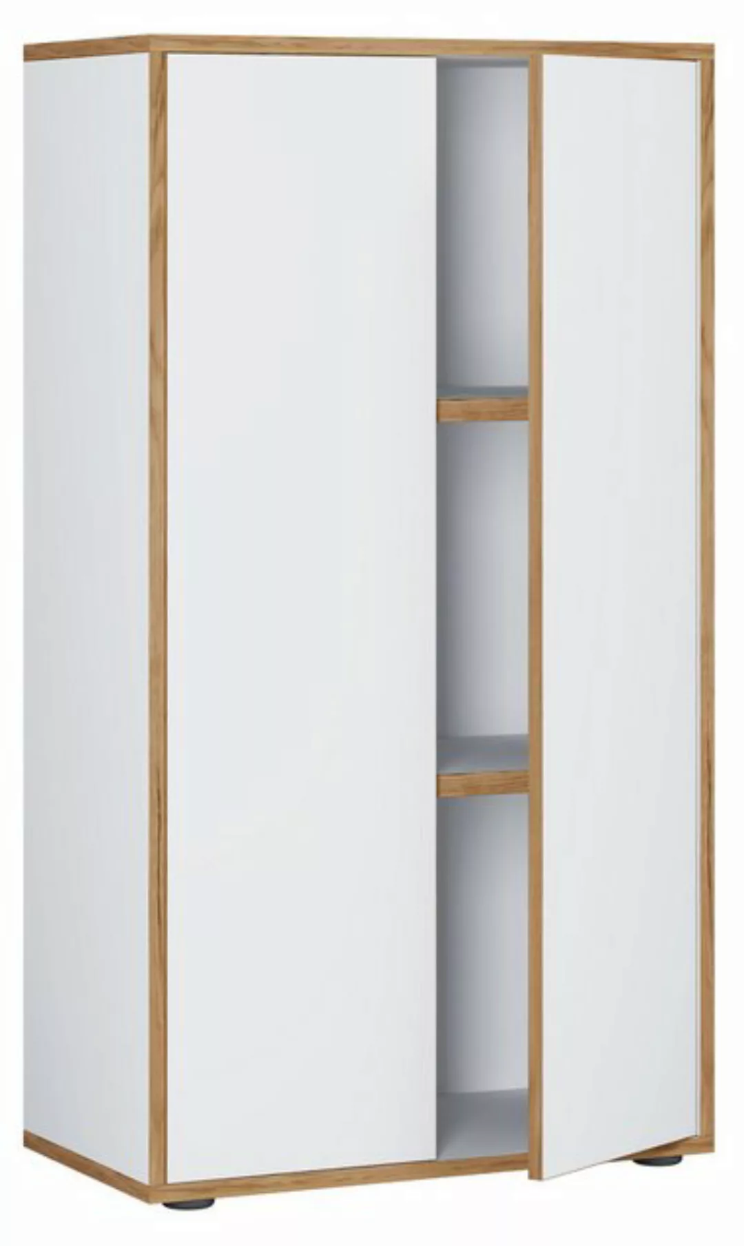 VCM Aktenschrank Büroschrank Aktenschrank Sideboard Salia 3fach (1-St) günstig online kaufen