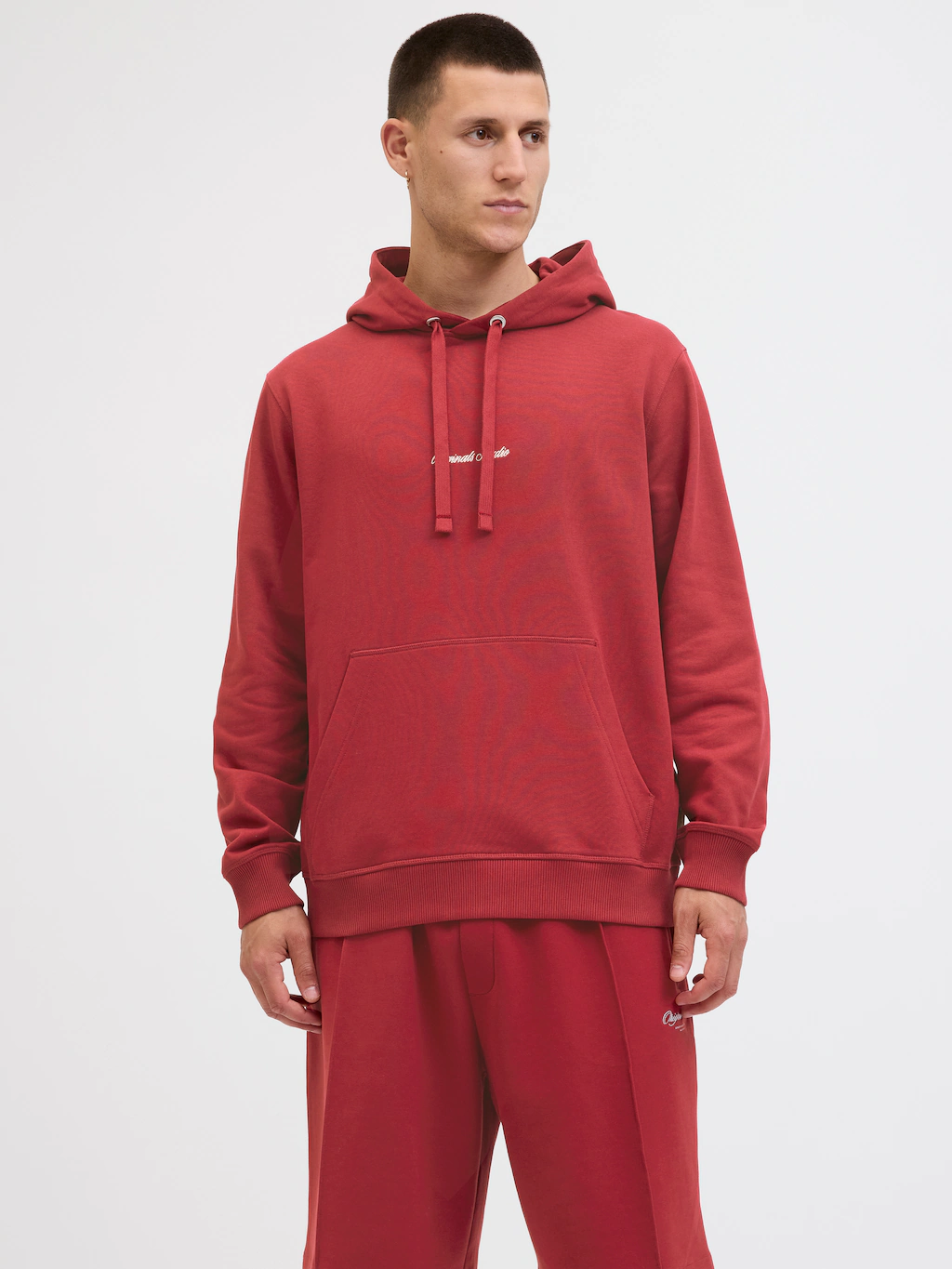 Jack & Jones Kapuzensweatshirt "JORNORREBRO EMB SWEAT HOOD NOOS" günstig online kaufen