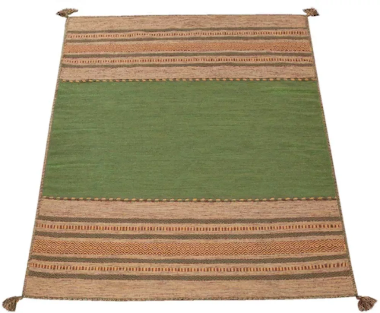 Paco Home Teppich »Kilim 217«, rechteckig günstig online kaufen