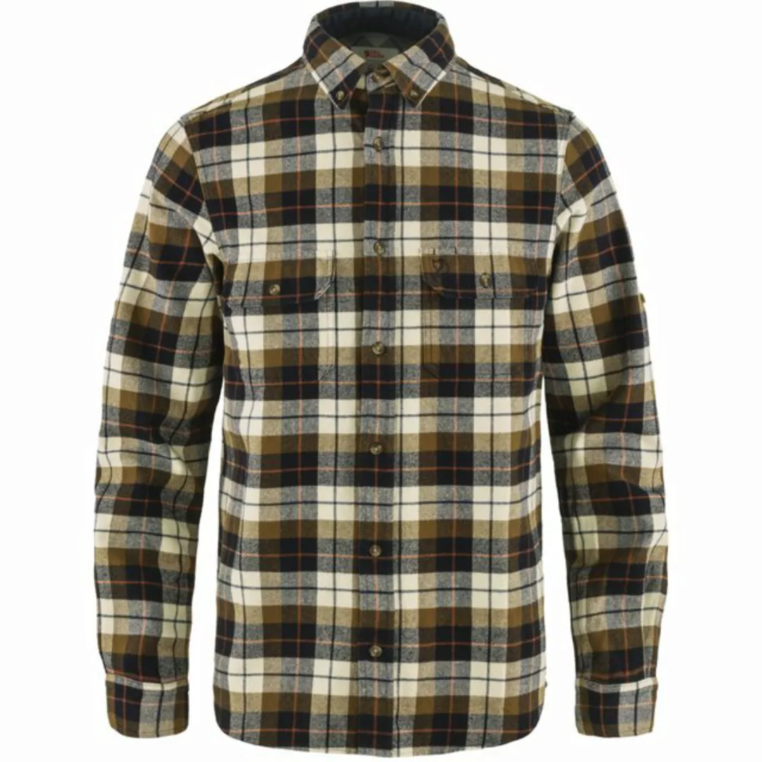 Fjällräven Flanellhemd Fjällräven Singi Heavy Flannel Shirt Men - warmes La günstig online kaufen