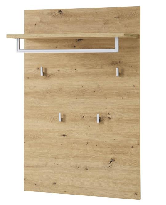 Innostyle Garderobenpaneel "BARI Graderobenpaneel, BxHxT 40x158x30 cm", (1 günstig online kaufen
