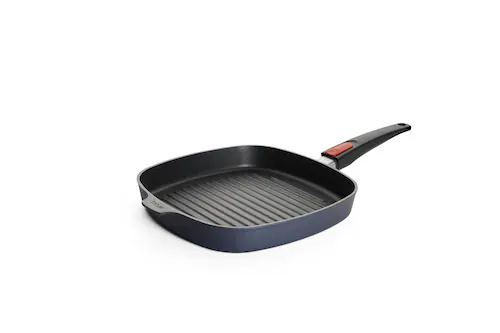 WOLL MADE IN GERMANY Grillpfanne »Diamond Lite«, Aluminiumguss, 28x28 cm, I günstig online kaufen