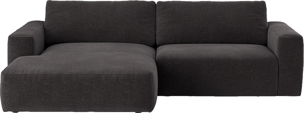 COTTA Ecksofa "Lasso L-Form", mit breiter Recamiere im trendigen Cord oder günstig online kaufen