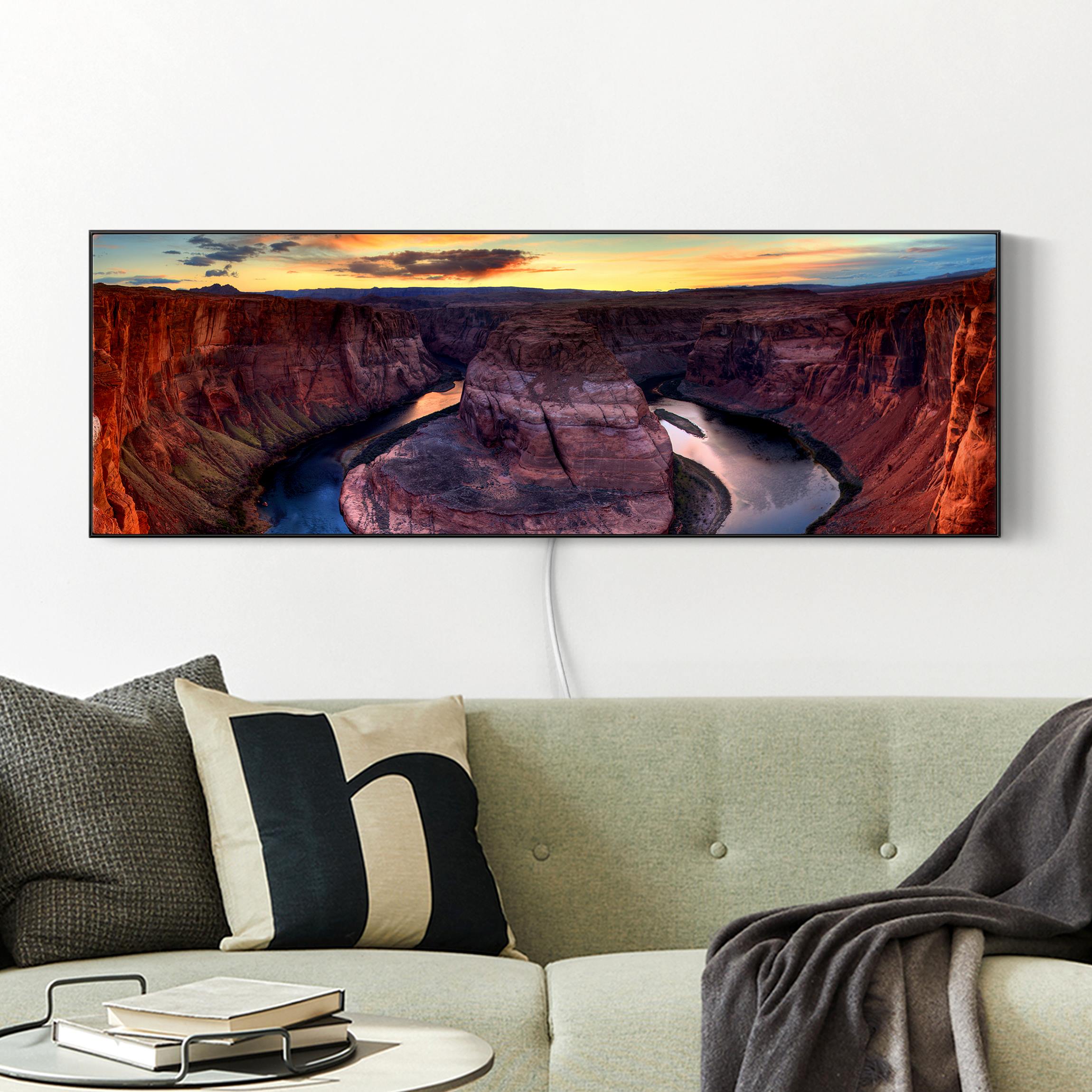 LED-Wechselbild Colorado River Glen Canyon günstig online kaufen