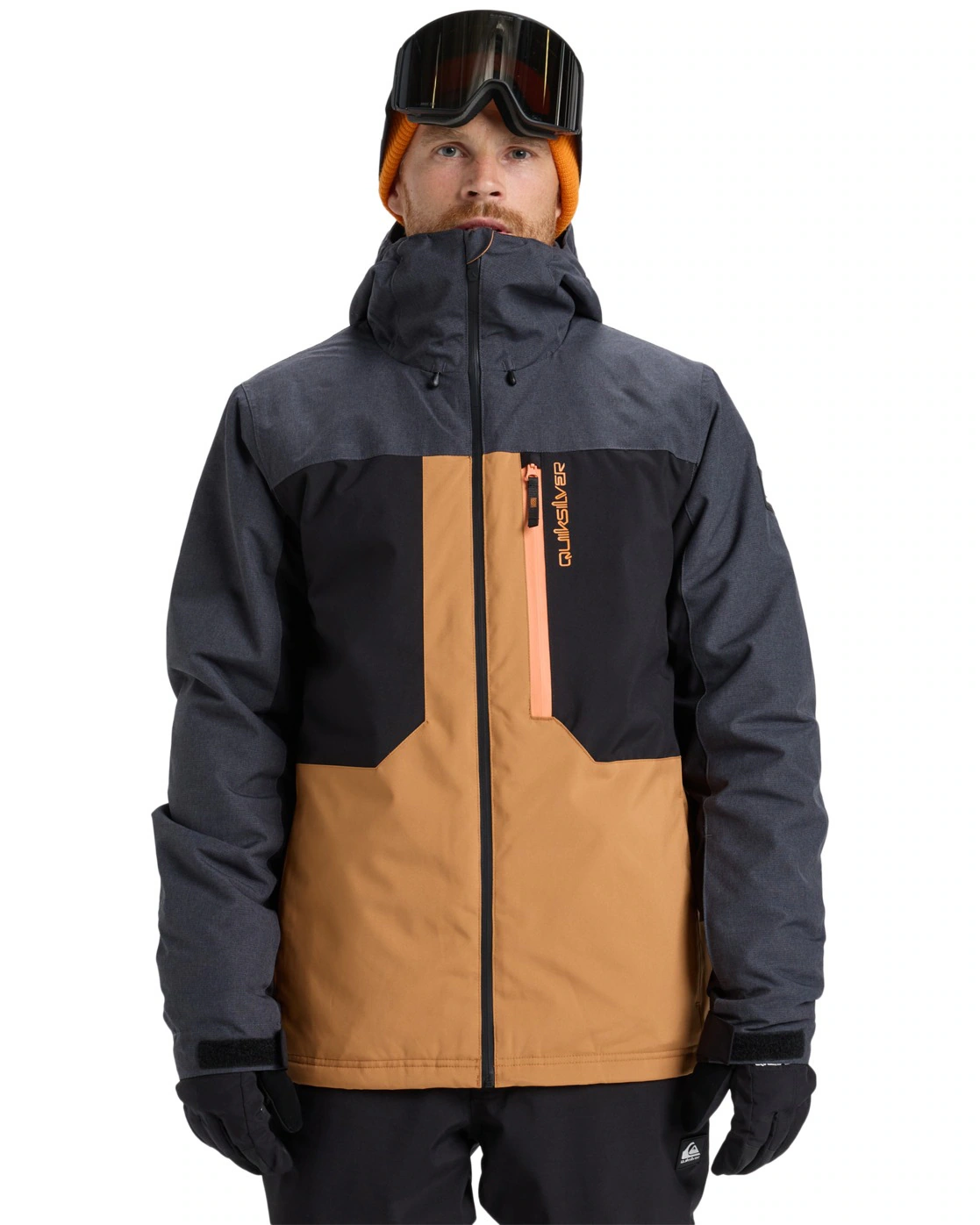 Quiksilver Snowboardjacke "Dawson" günstig online kaufen