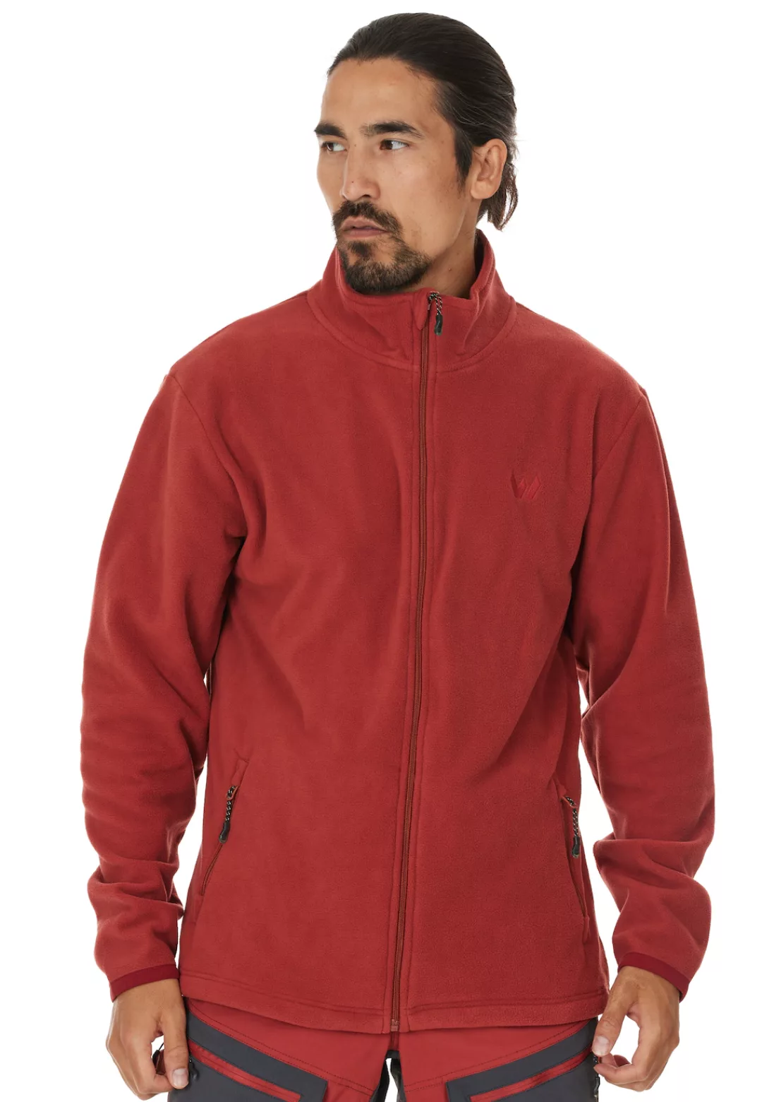 WHISTLER Fleecejacke "Cocoon", mit praktischem Tunnelzug günstig online kaufen