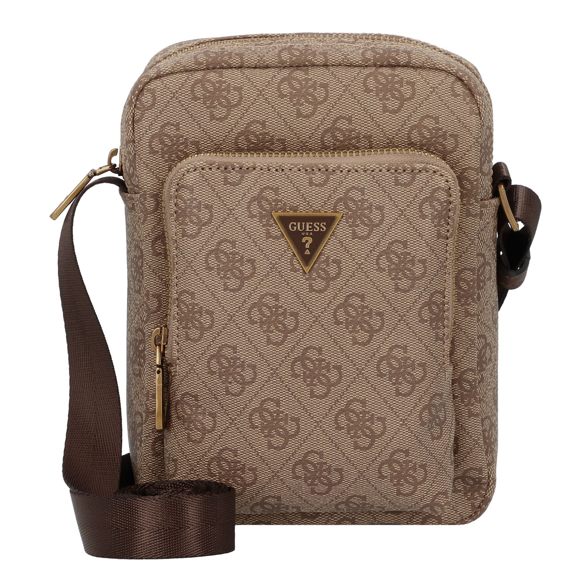 Guess Umhängetasche Milano, Polyurethan günstig online kaufen