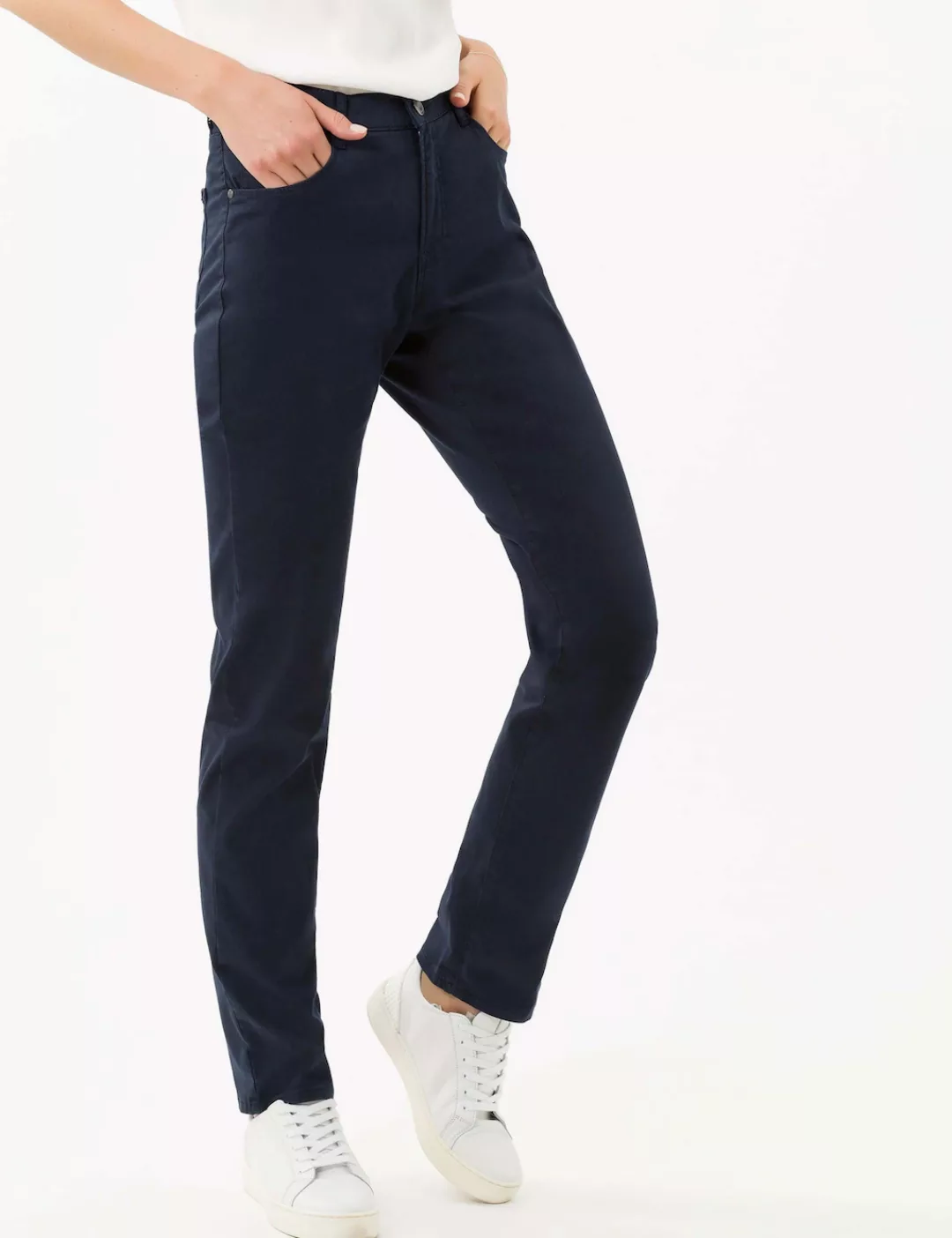 Brax 5-Pocket-Hose "Style CAROLA" günstig online kaufen