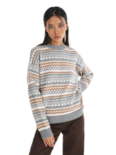 Colins Strickpullover Damen Pullover Oberteile Ultimativen Komfort und Mit günstig online kaufen