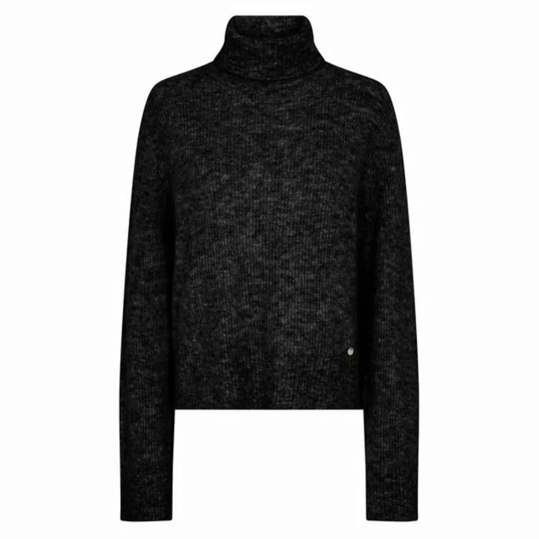 Mos Mosh Rollkragenpullover Pullover AIDY THORA mit Alpaka günstig online kaufen