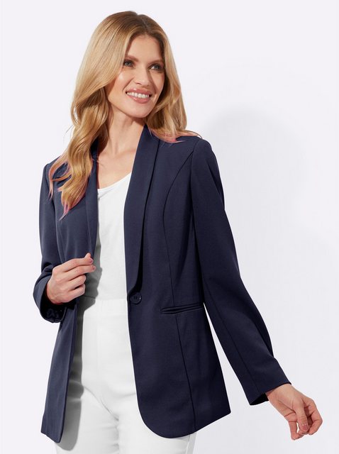 Sieh an! Blusenblazer Blazer günstig online kaufen