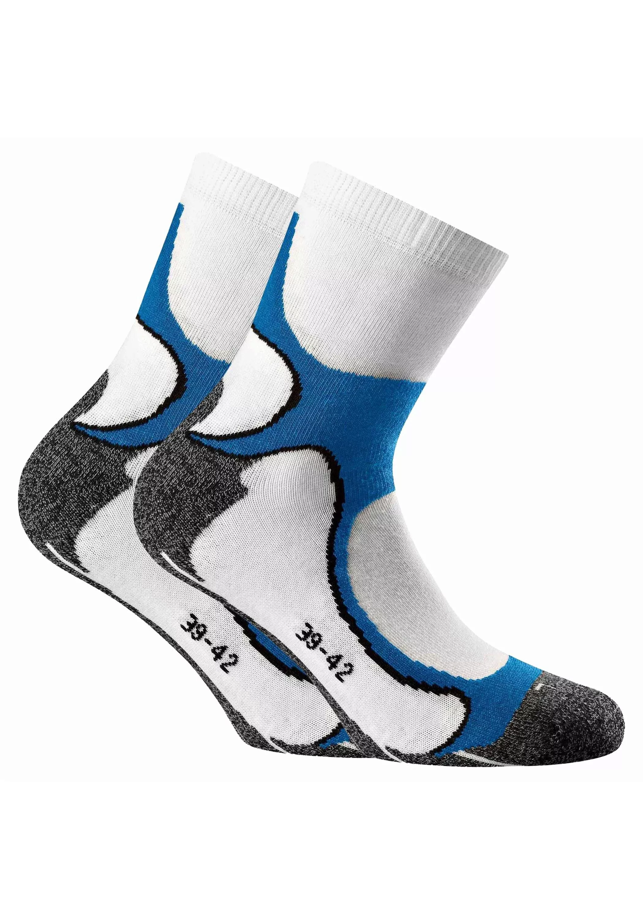 Rohner Socks Kurzsocken "Socken Running Quarter 2-er pack 2er Pack" günstig online kaufen