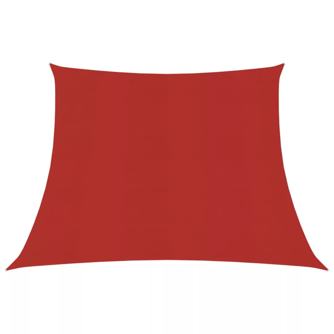 vidaXL Sonnensegel Sonnensegel 160 g/m² Rot günstig online kaufen