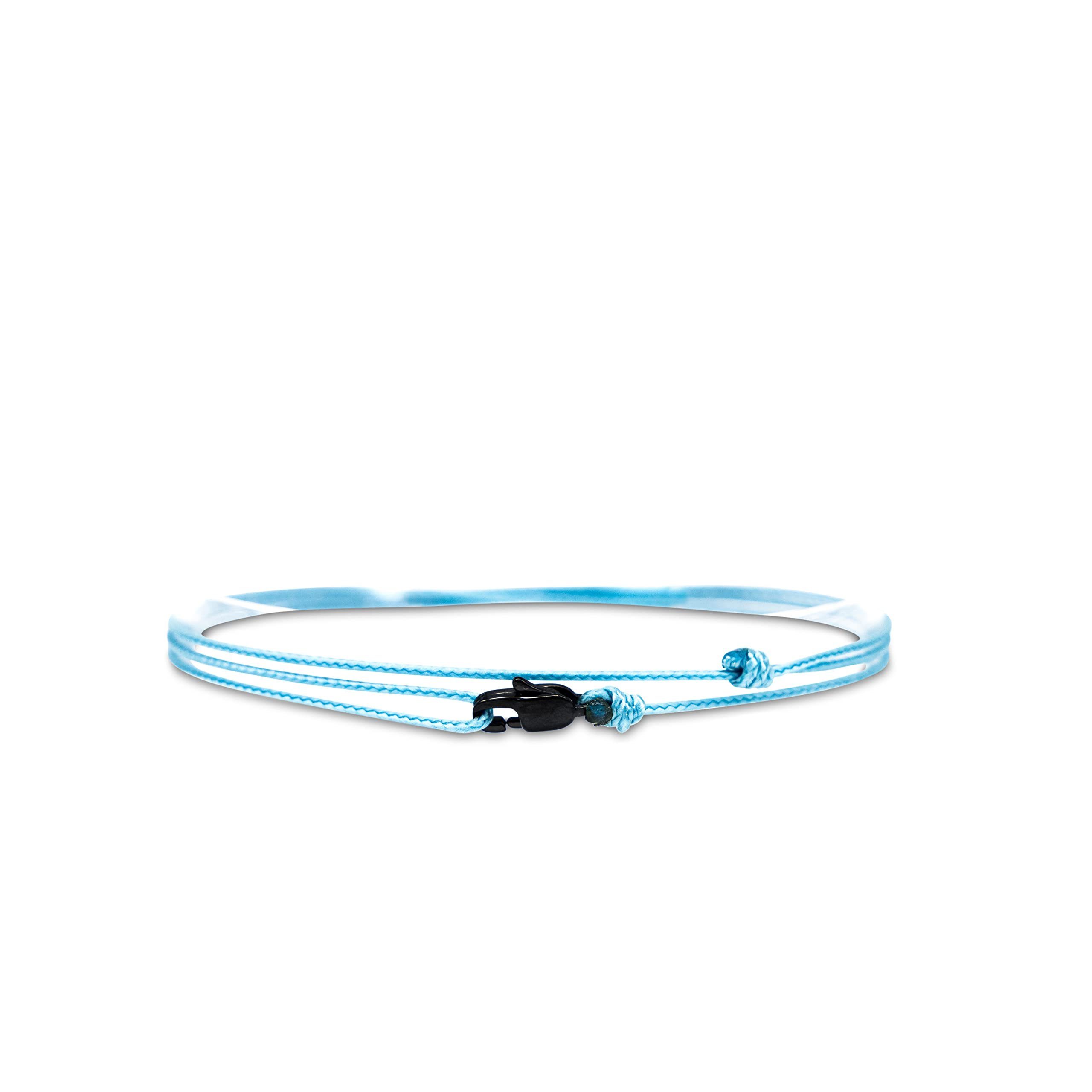 Made by Nami Fußkette Dünnes Wickelfußband günstig online kaufen