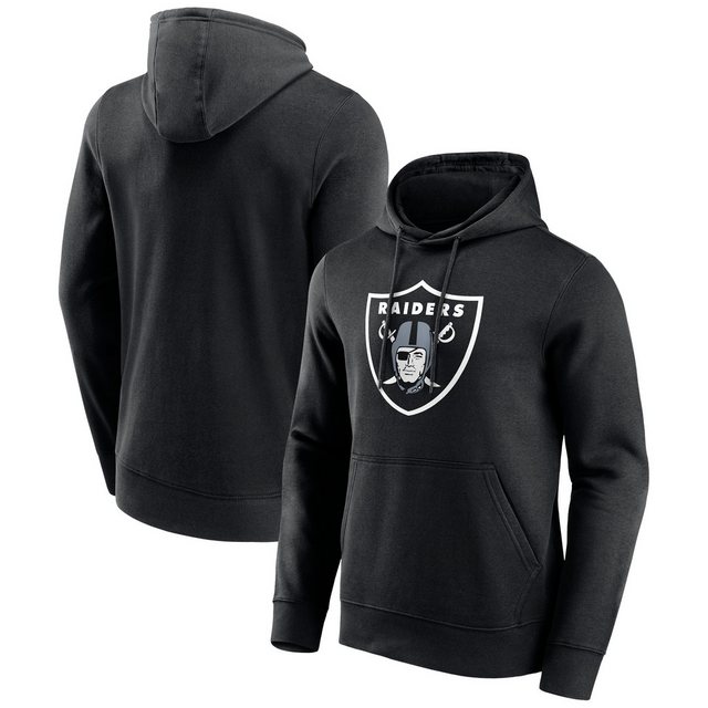 Fanatics Kapuzenpullover Fanatics Hoodie Las Vegas Raiders Primary Logo Gra günstig online kaufen