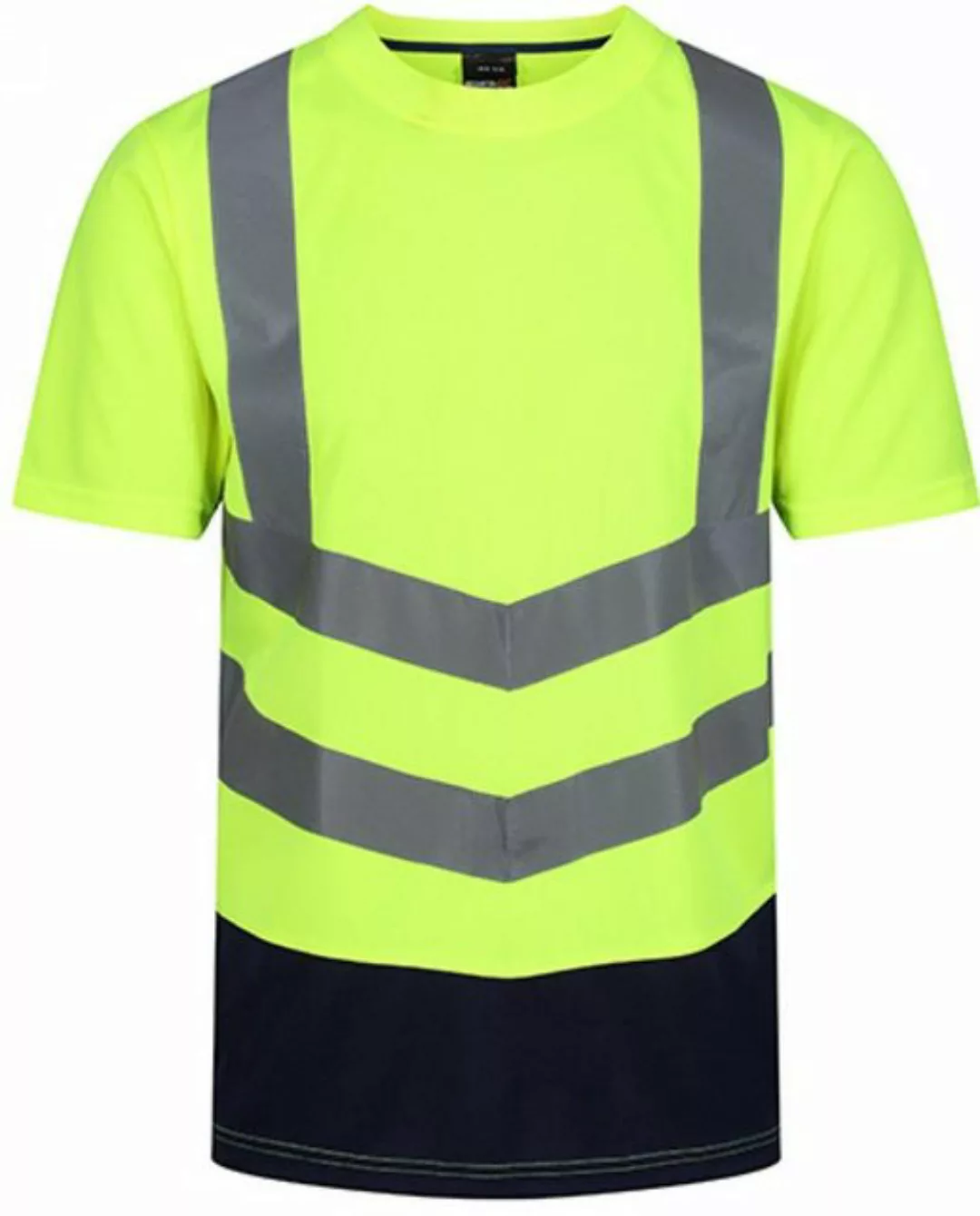 Regatta Professional Warnschutz-Shirt Pro Hi Vis Short Sleeve T-Shirt - Sic günstig online kaufen
