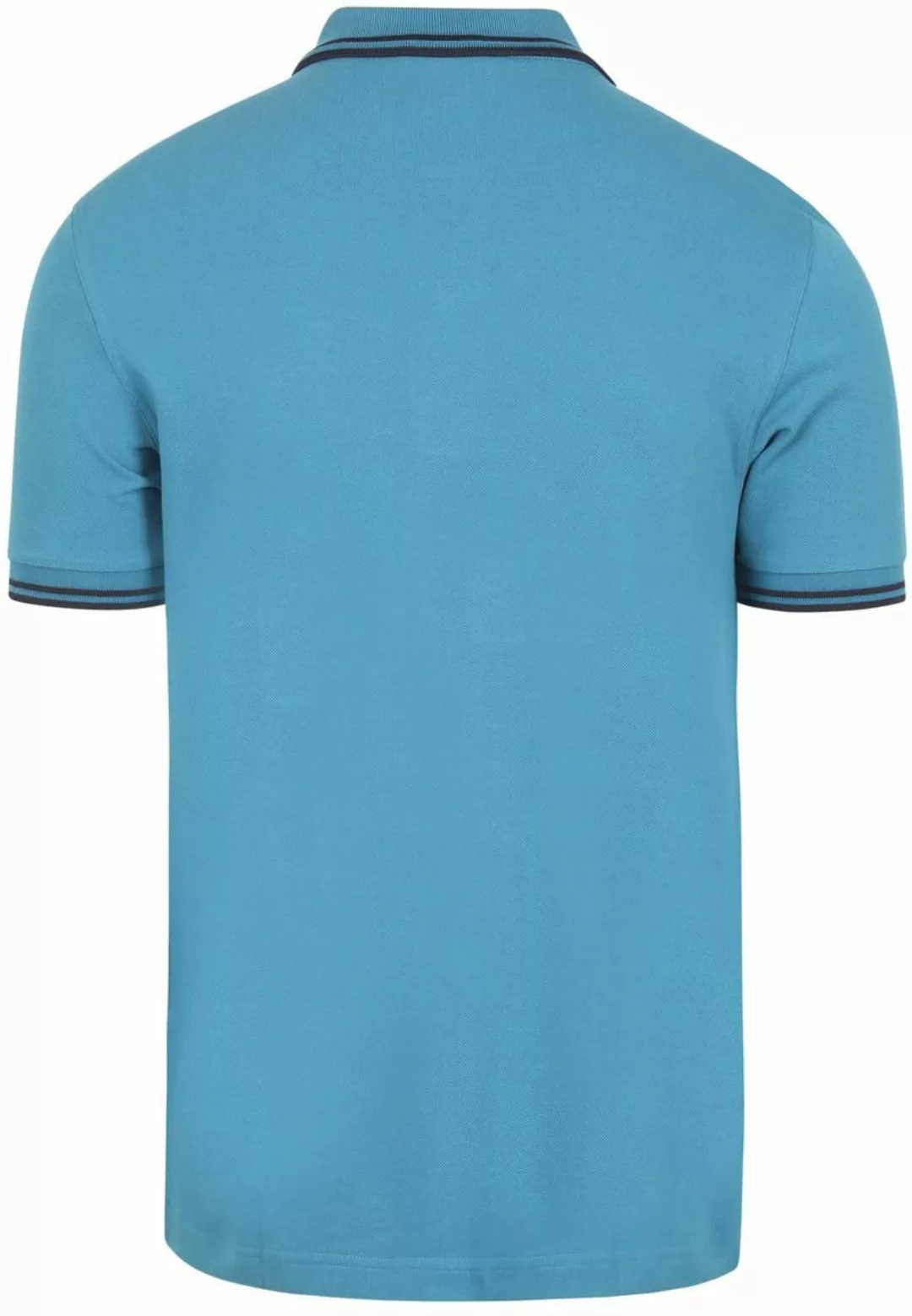 Fred Perry Poloshirt M3600 Mid Blau V35 - Größe S günstig online kaufen