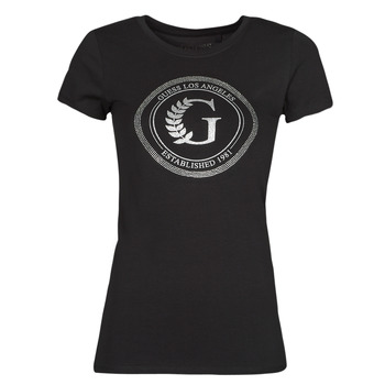 Guess  T-Shirt SS G CREST LOGO R3 günstig online kaufen