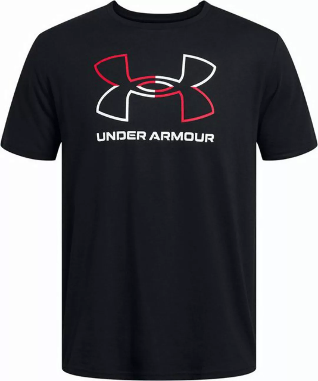 Under Armour® T-Shirt Foundation Update T-Shirt mit coolem Logo-Print günstig online kaufen