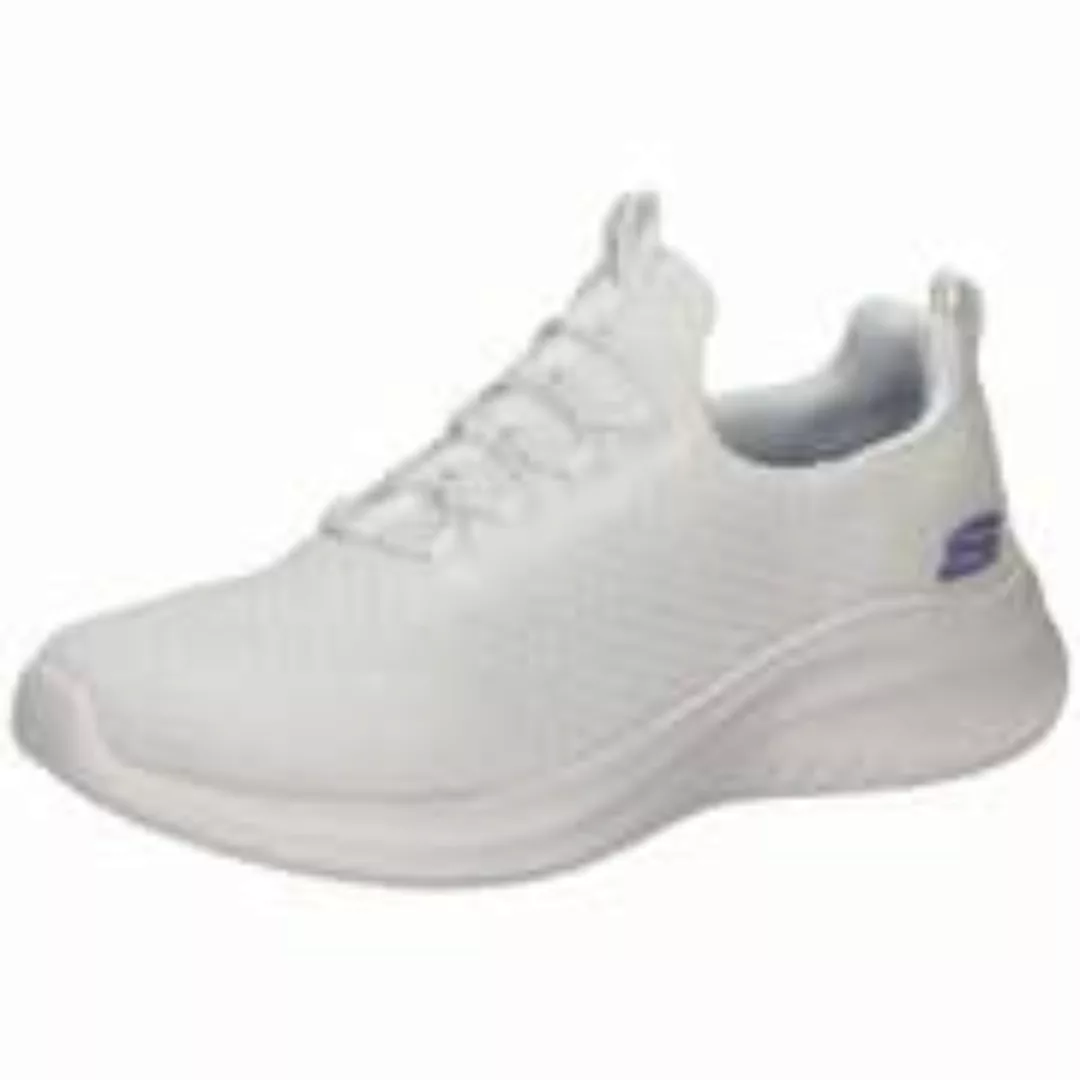 Skechers Slip On Sneaker Damen weiß günstig online kaufen