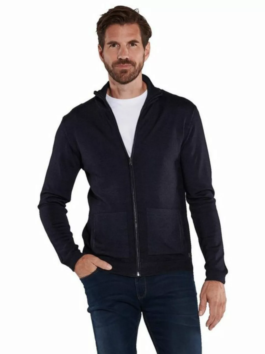 ENGBERS GERMANY Cardigan Cardigan uni günstig online kaufen