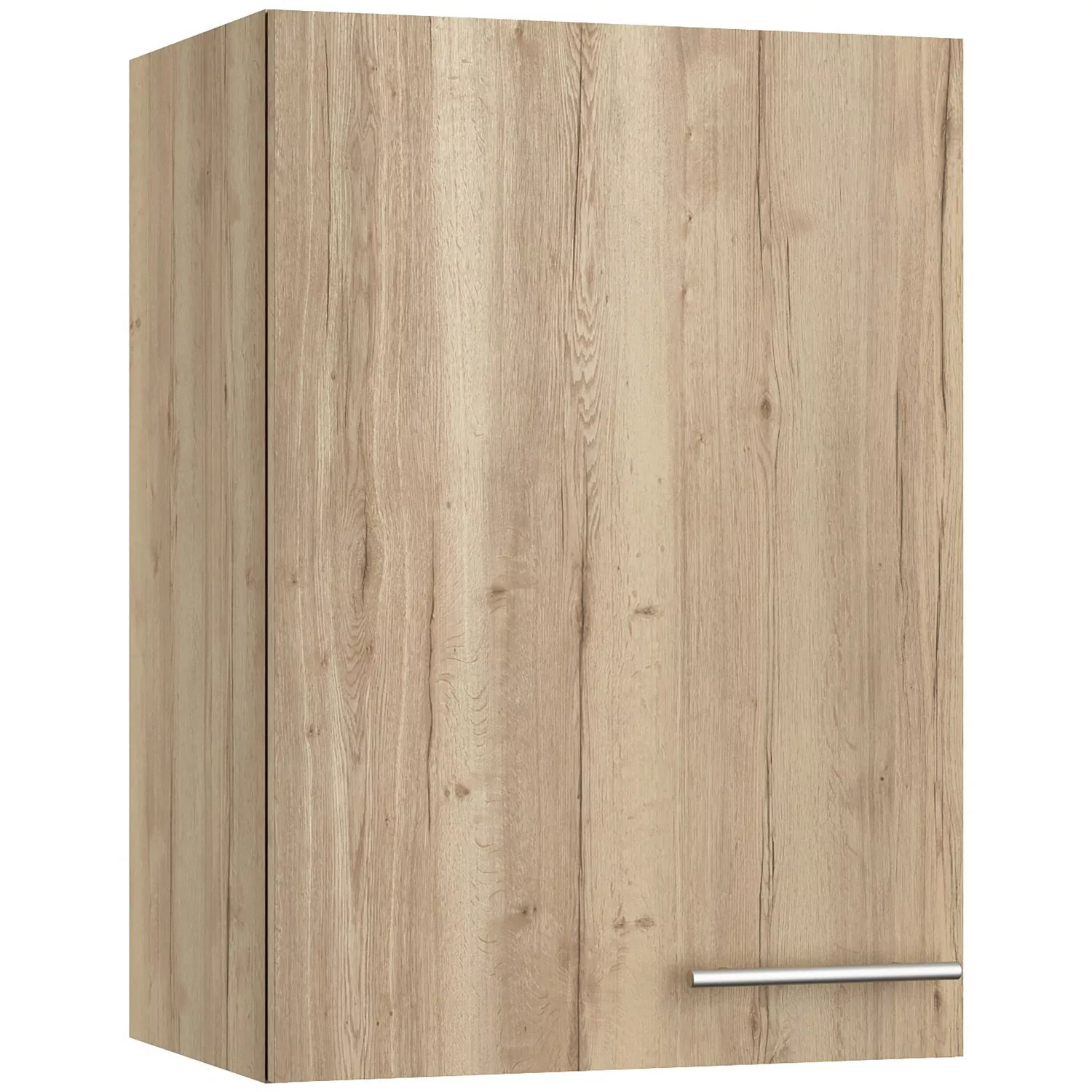 Optifit Oberschrank Erik290 50 cm x 70,4 cm x 34,9 cm Wildeiche günstig online kaufen