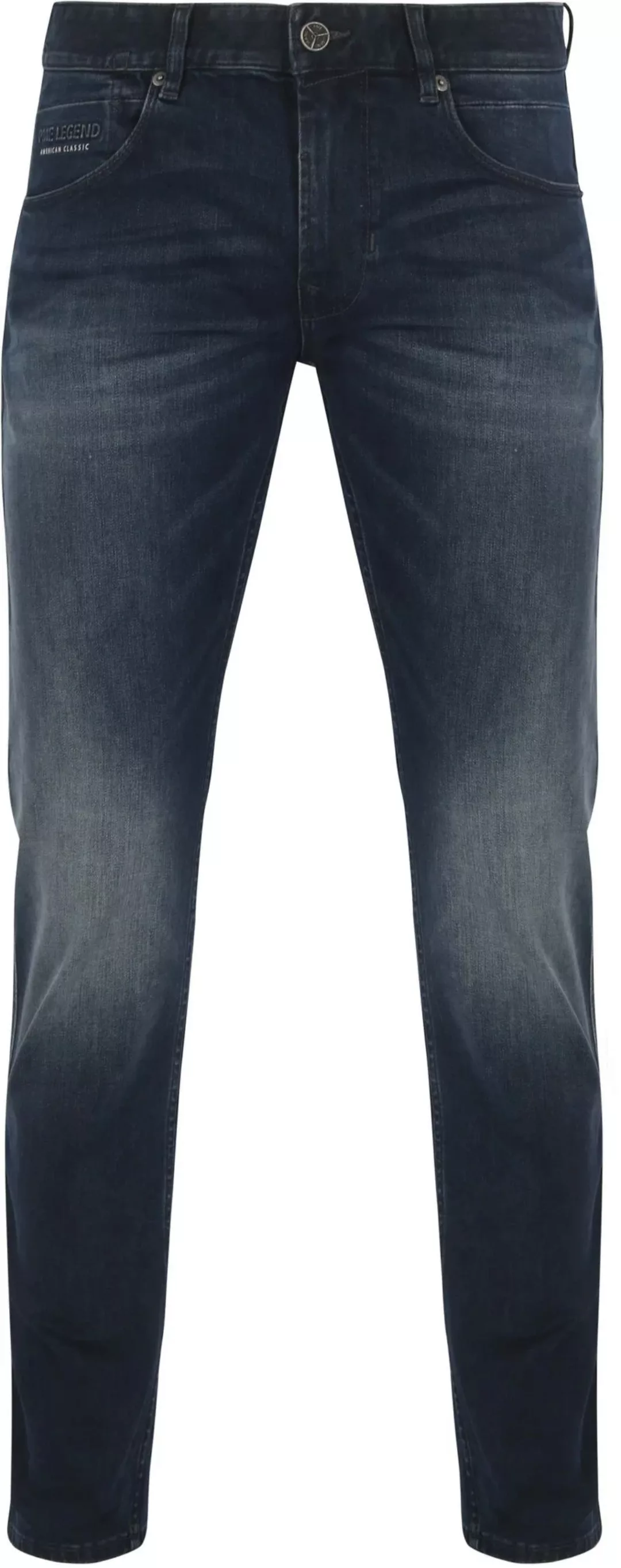 PME Legend Nightflight Jeans Navy TWB - Größe W 35 - L 30 günstig online kaufen