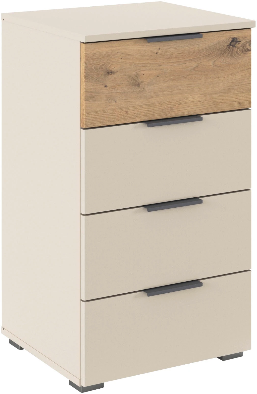 rauch Schubkastenkommode "Sideboard Kommode Schubladenkommode SAJO", mit 4 günstig online kaufen