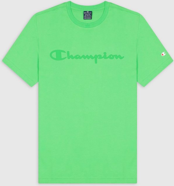 Champion Kurzarmshirt Crewneck T-Shirt BGE günstig online kaufen