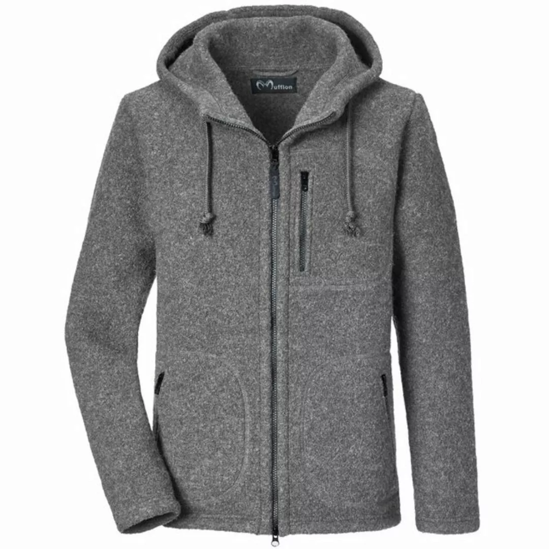 Mufflon Wolljacke Mu- Halva W300 Wolljacke Herren günstig online kaufen