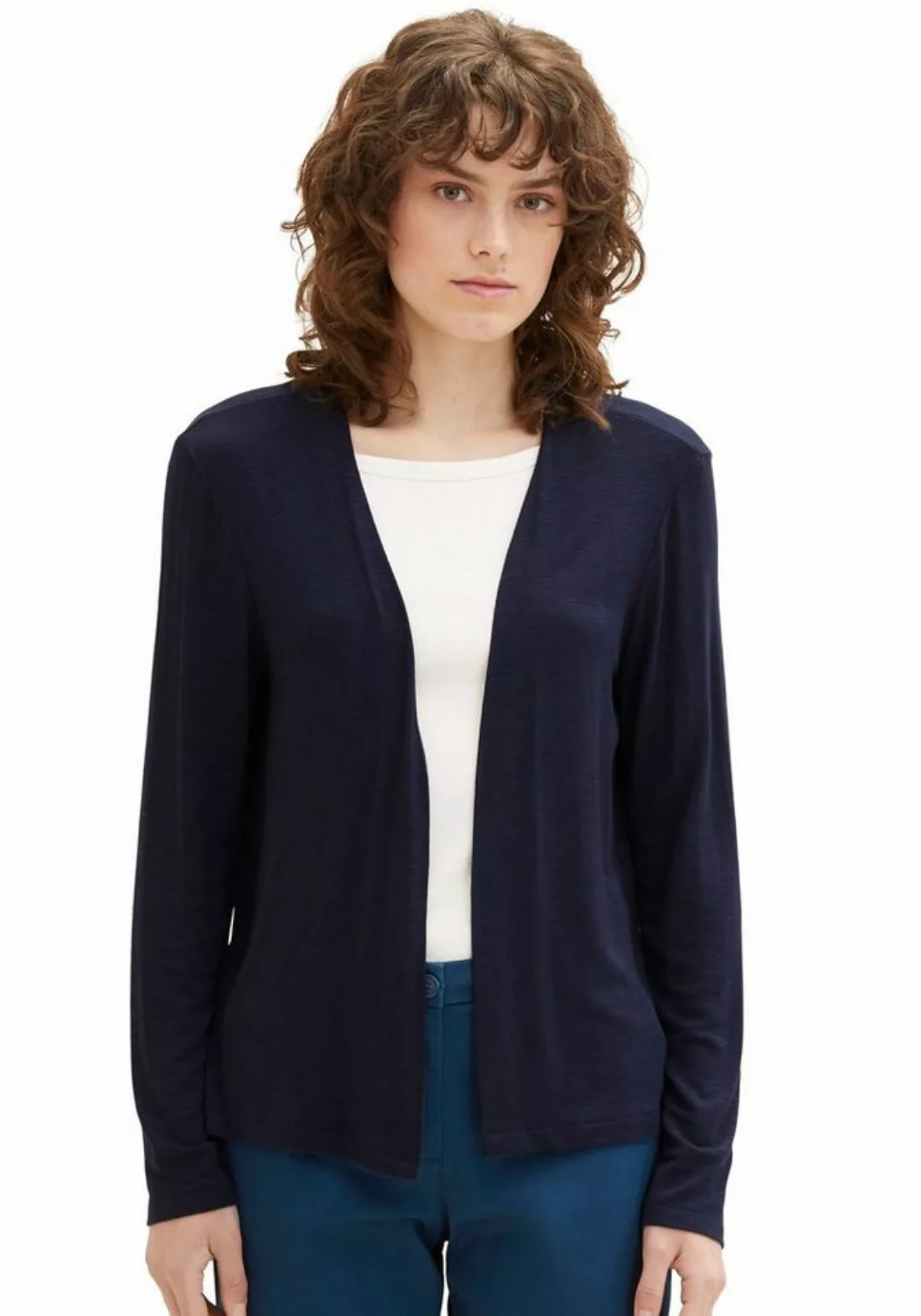 TOM TAILOR Cardigan Ohne Verschluss günstig online kaufen