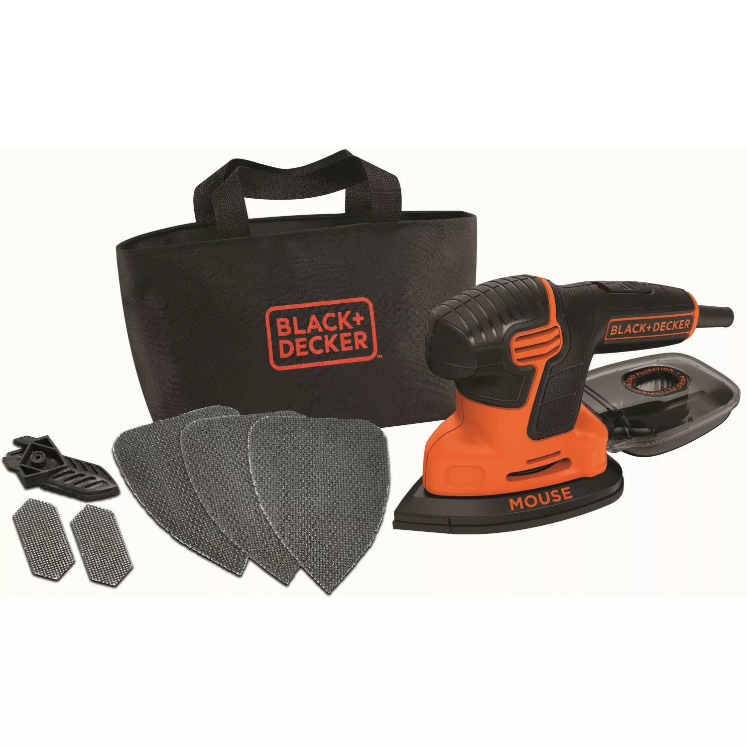 Sander Black & Decker Ka2000 120 W günstig online kaufen