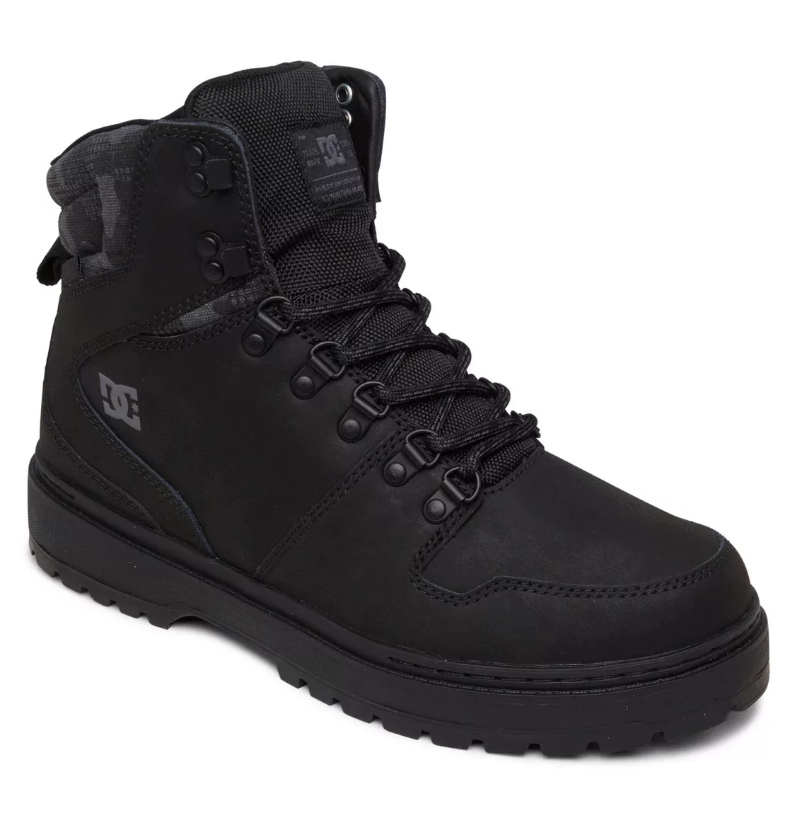 DC Shoes Winterboots "Peary" günstig online kaufen