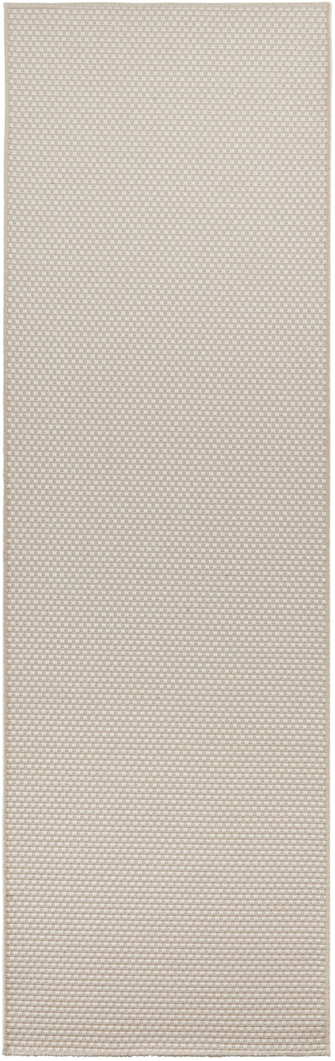 HANSE Home Läufer »Nature 600«, rechteckig, 5 mm Höhe, Flachgewebe, In- & O günstig online kaufen