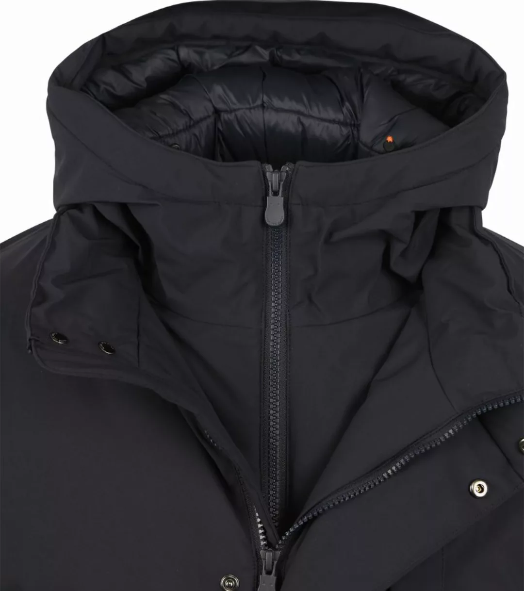 Save The Duck Jacke Sesle Navy - Größe XXL günstig online kaufen